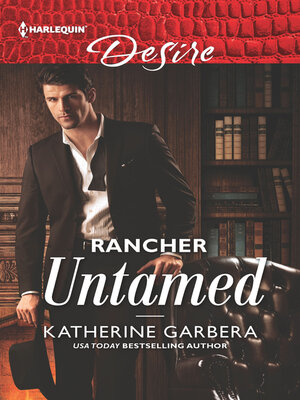cover image of Rancher Untamed